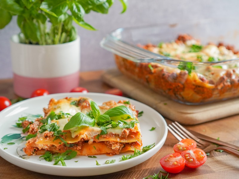 Caesar salade met Parmezaan