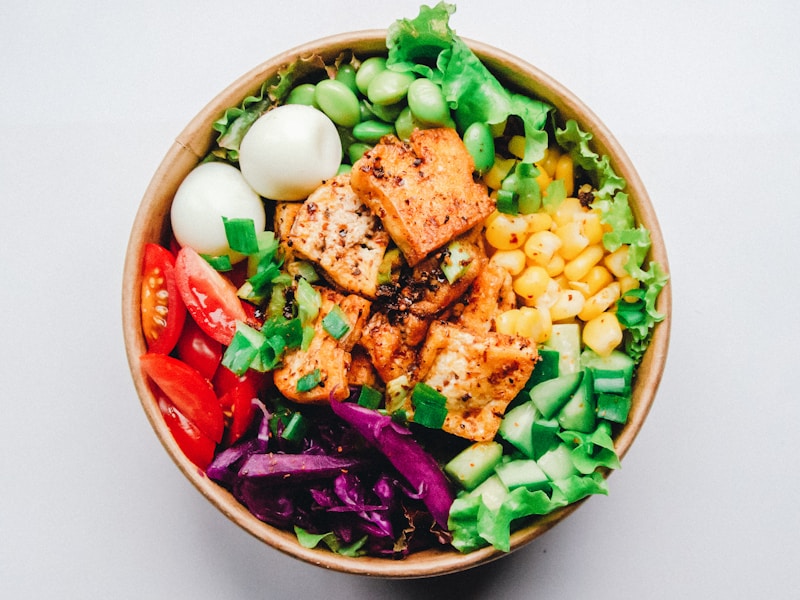 Halloumi frietjes met aioli